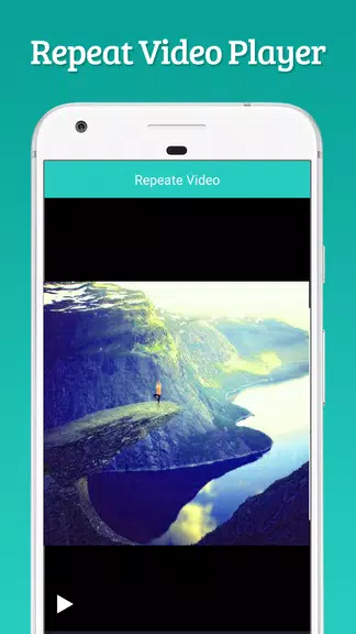 Repeat Video Player, Loop Vide Screenshot4