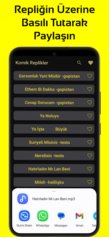 Komik Replikler Screenshot2