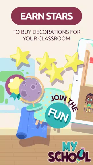 MySchool - Learning Game Screenshot2