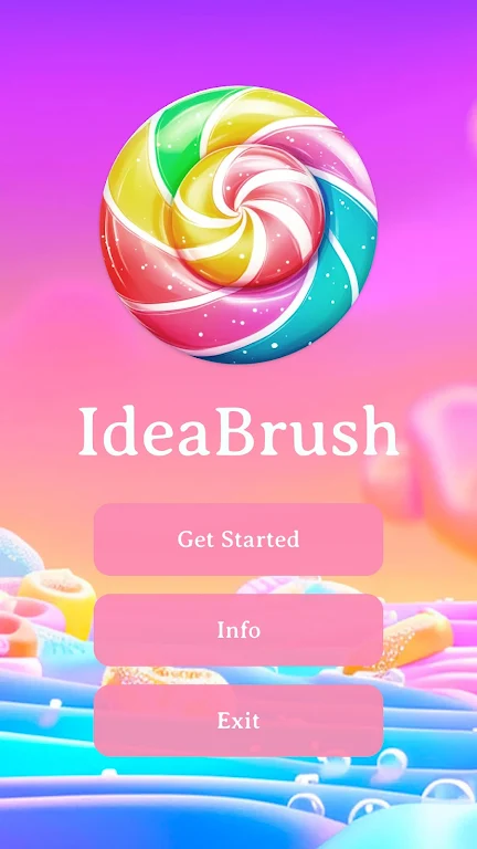 IdeaBrush Screenshot1