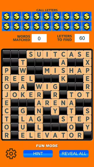 BCLC Super Crossword Screenshot2