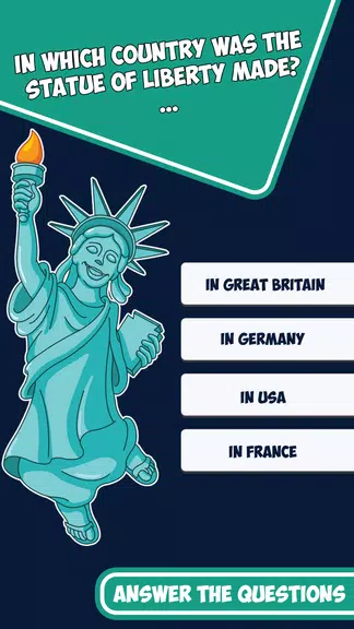 Brain Quiz Games Screenshot1