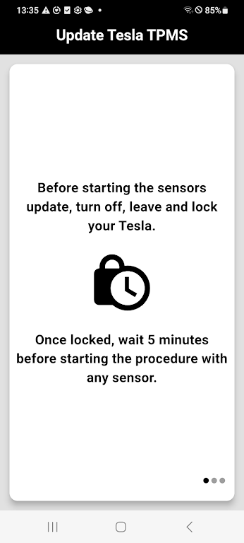 Update TPMS Screenshot1