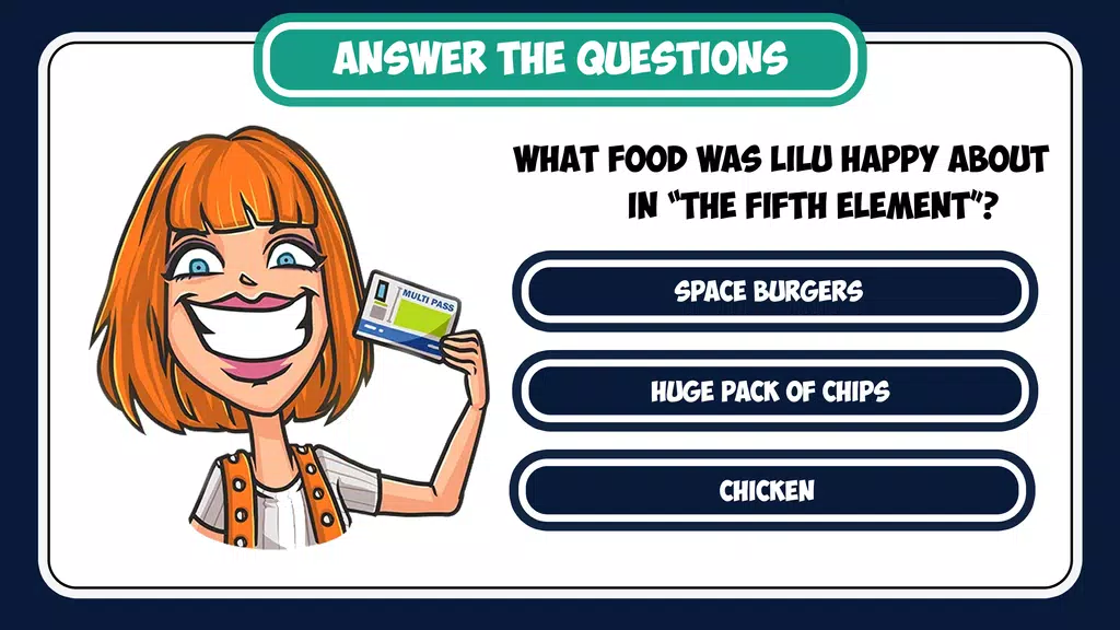 Brain Quiz Games Screenshot3