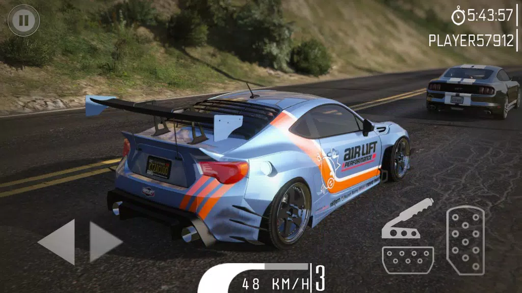 JDM Drifters : Subaru BRZ Screenshot3