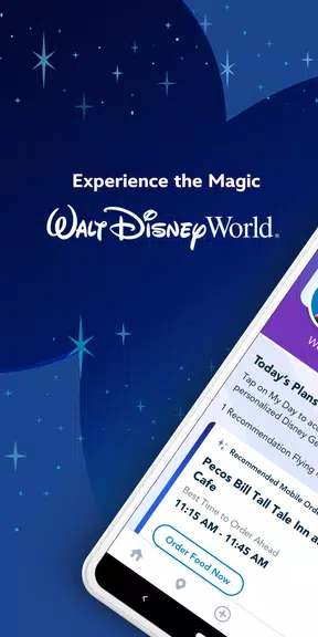 My Disney Experience Screenshot1