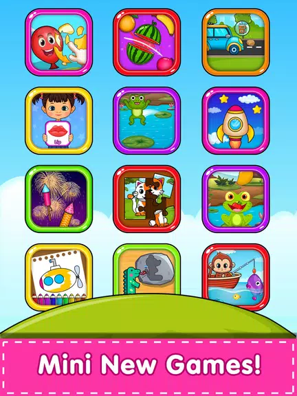 Baby Phone for toddlers Screenshot4