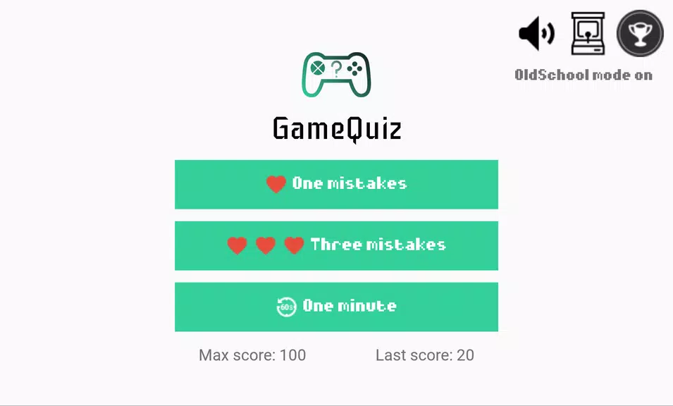 Video Games Quiz for gamers! Screenshot2