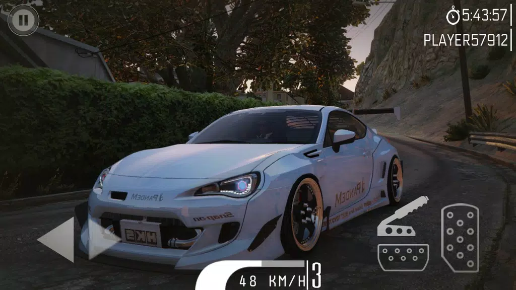 JDM Drifters : Subaru BRZ Screenshot1