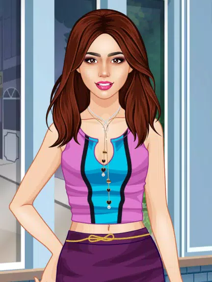 BFF University Dress Up Screenshot1