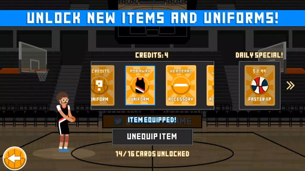 Hardwood Rivals Screenshot3