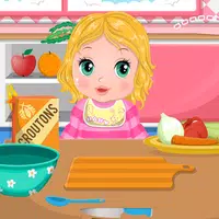 Baby Care - Cooking and Dress APK