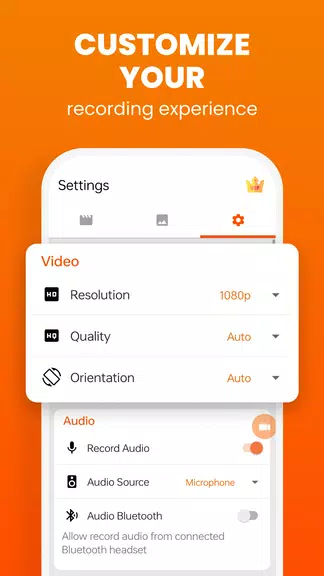 Screen Recorder - AS Recorder Screenshot4