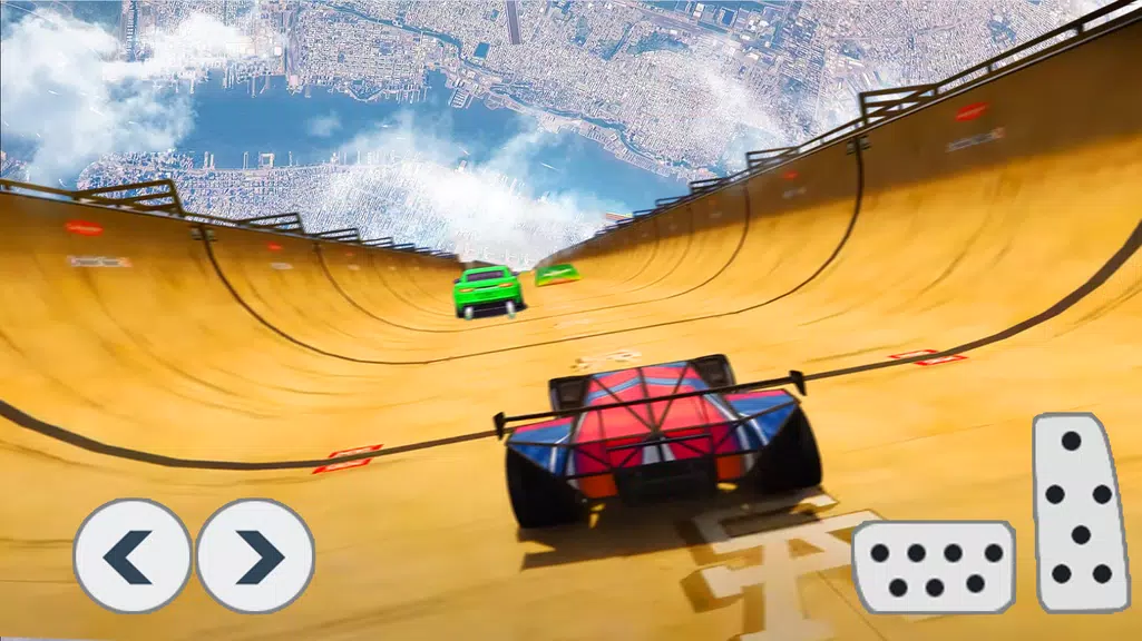 Car Stunts Racing Screenshot2