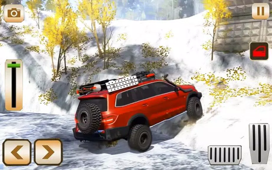 OffRoad 4x4 jeep game Screenshot1