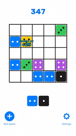 Dice Merge Screenshot3