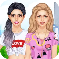 BFF University Dress Up APK