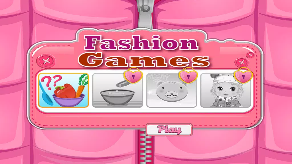 Baby Care - Cooking and Dress Screenshot3