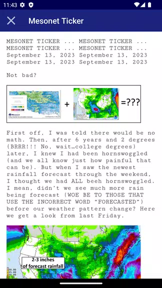 Mesonet Screenshot4