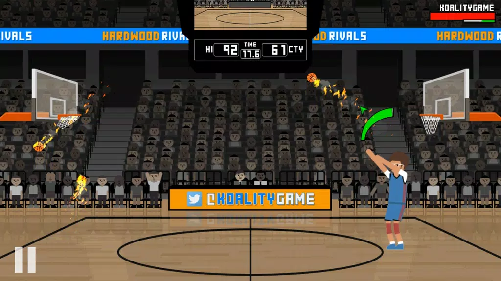 Hardwood Rivals Screenshot4