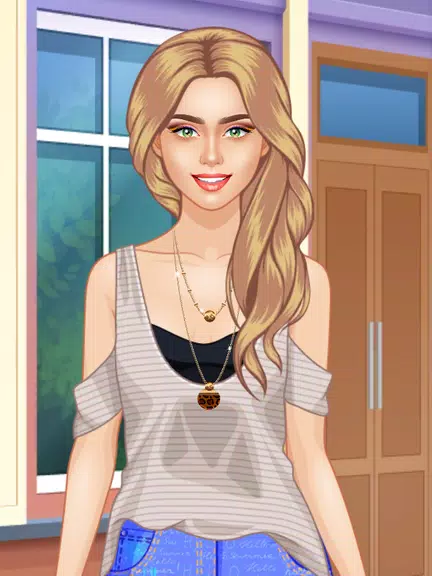 BFF University Dress Up Screenshot4