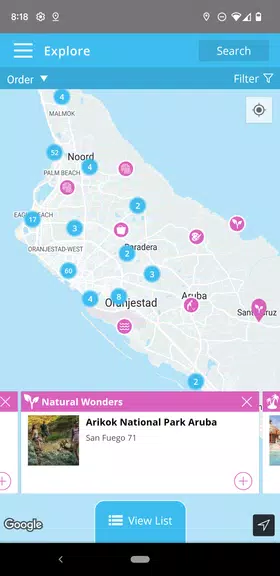 myAruba Screenshot3