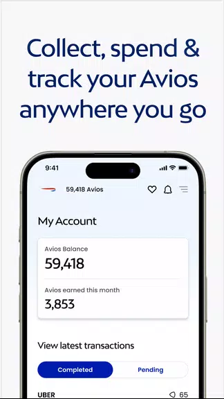 Avios: Shop, Collect & Travel Screenshot2