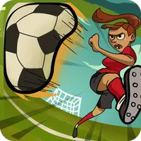 Women Football Penalty APK