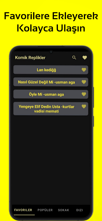 Komik Replikler Screenshot4