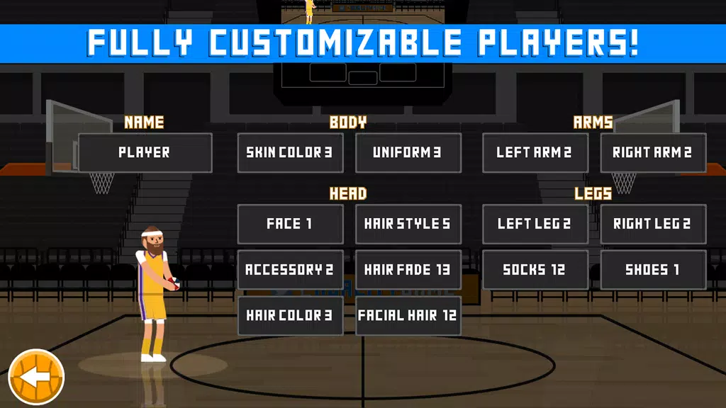 Hardwood Rivals Screenshot2