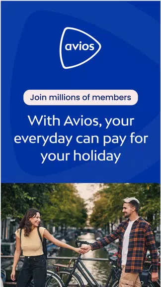 Avios: Shop, Collect & Travel Screenshot1