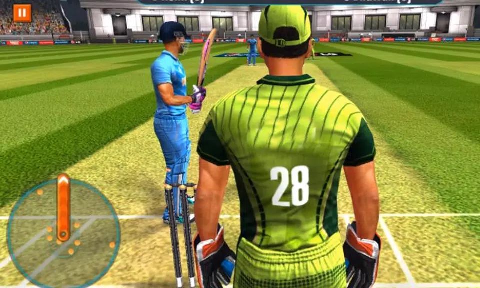 Play Cricket PSL 2023 Game Screenshot3