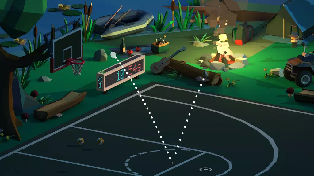 Basketball Online Screenshot3