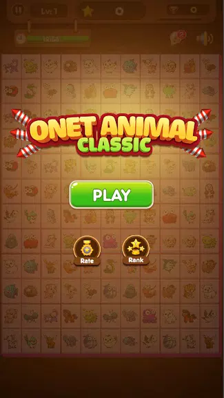 Onet Connect Animal Game Screenshot1