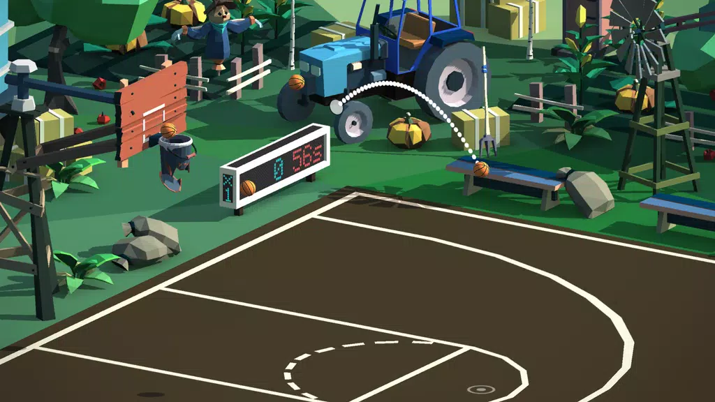 Basketball Online Screenshot2