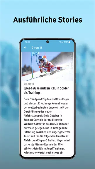 ORF Ski Alpin Screenshot3