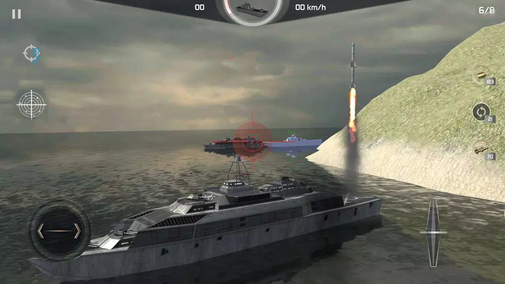 Warship Simulator - ONLINE Screenshot2