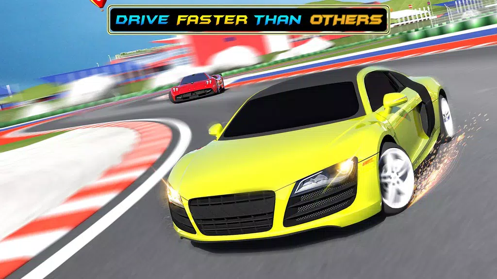 Racer Master - Car Racing 3D Screenshot2