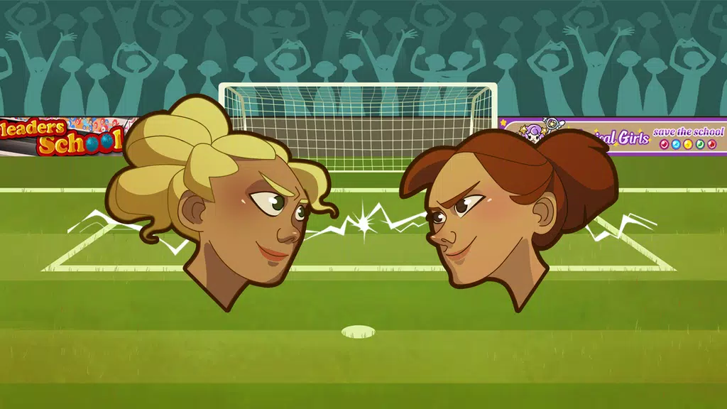 Women Football Penalty Screenshot3