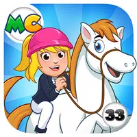 My City: Star Horse Stable APK