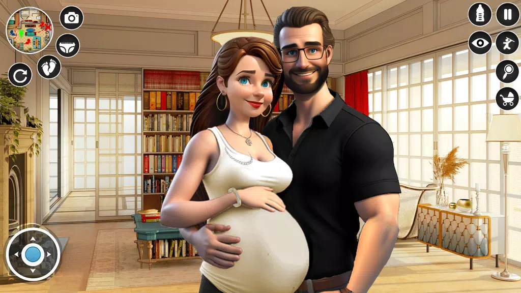 Pregnant Mom Baby Care Games Screenshot2