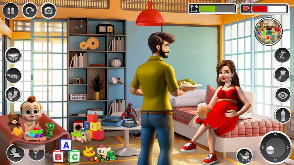 Pregnant Mom Baby Care Games Screenshot1