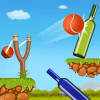 Bottle Shooting Knock Down 2 APK