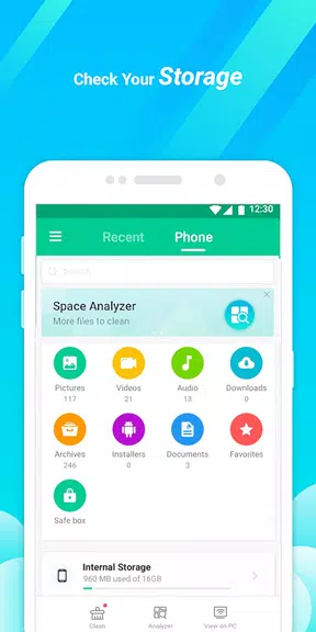 File Manager-Easy & Smart Screenshot1