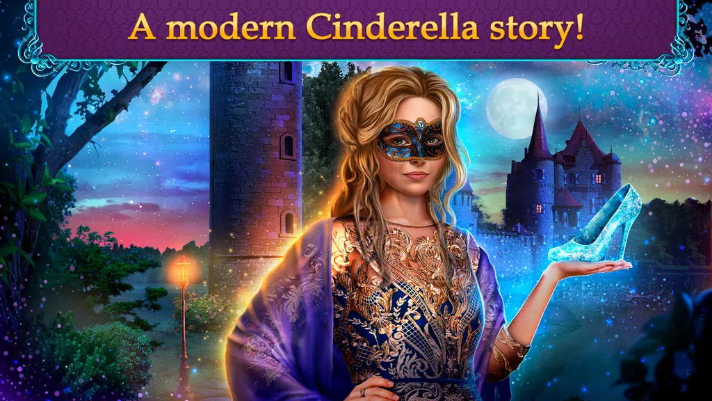 Fairy Godmother: Cinderella Screenshot1