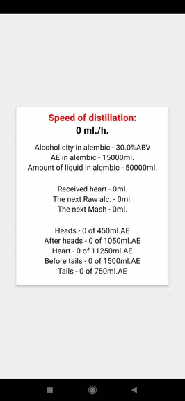 Fractional Distillation Screenshot3