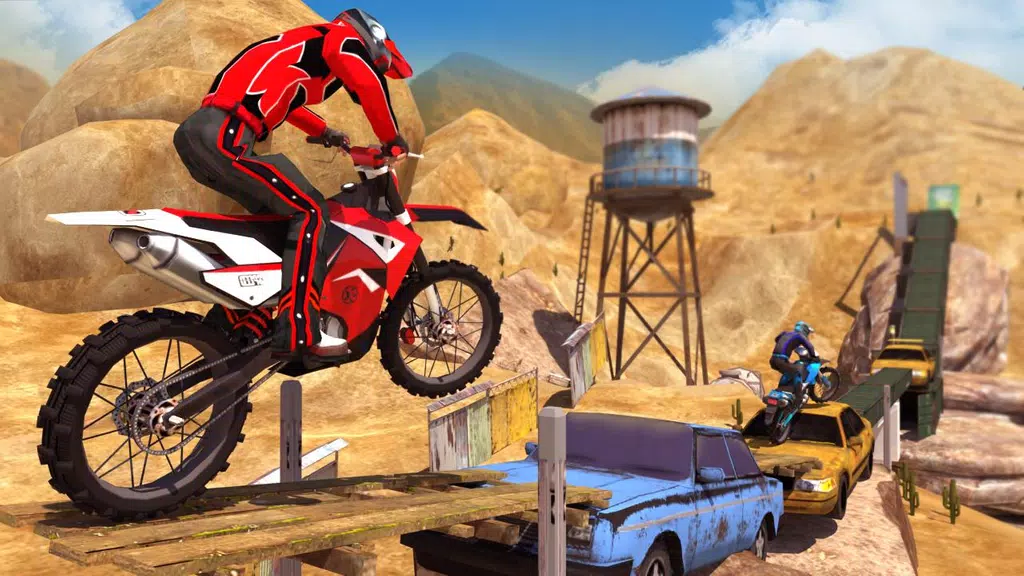 Bike Rider 2018 Screenshot3