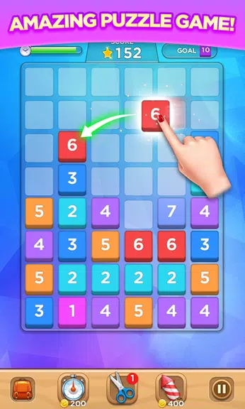 Merge Puzzle Screenshot1