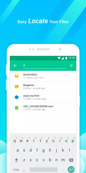 File Manager-Easy & Smart Screenshot3