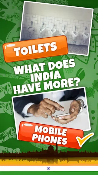 India General Knowledge Quiz Screenshot4